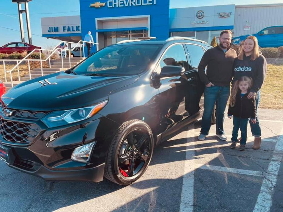 Jim Falk Motors Image