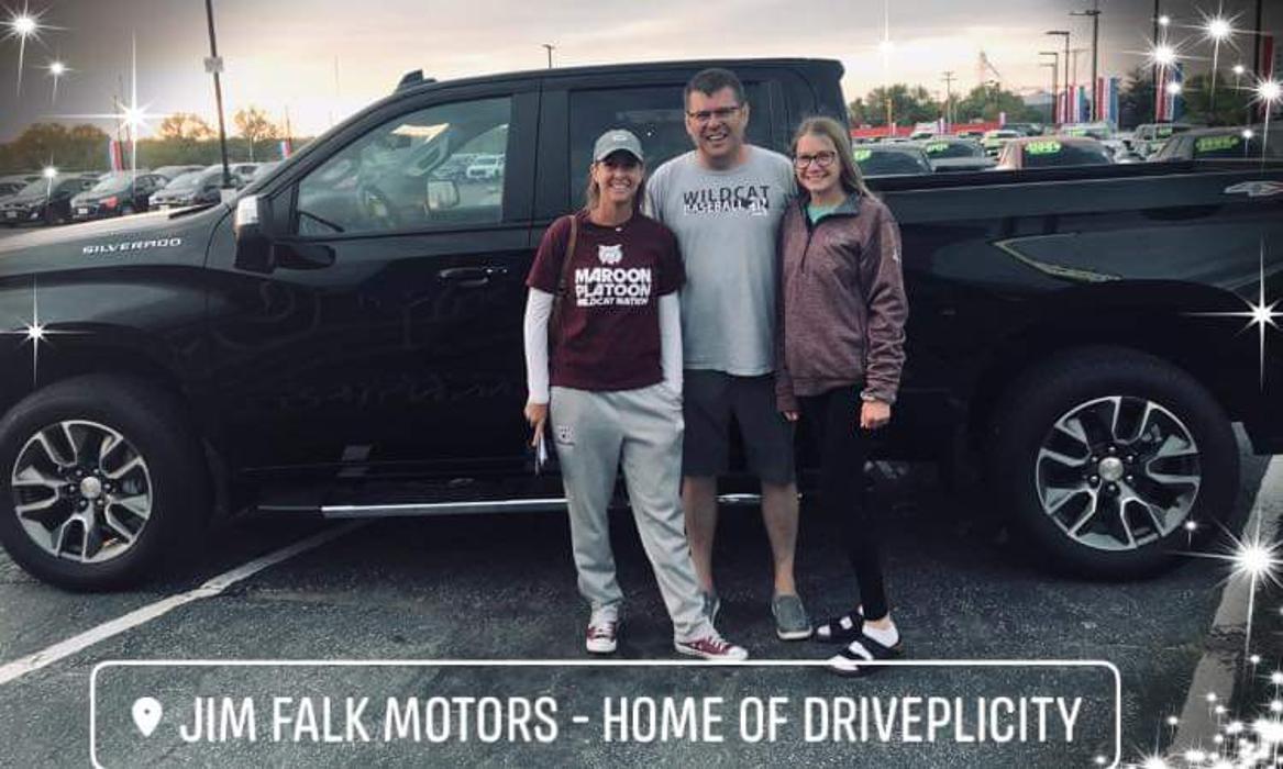 Jim Falk Motors Image