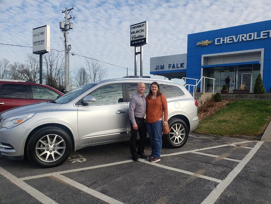 Jim Falk Motors Image