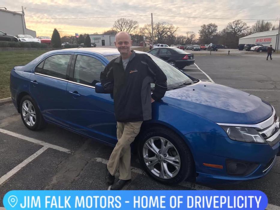 Jim Falk Motors Image