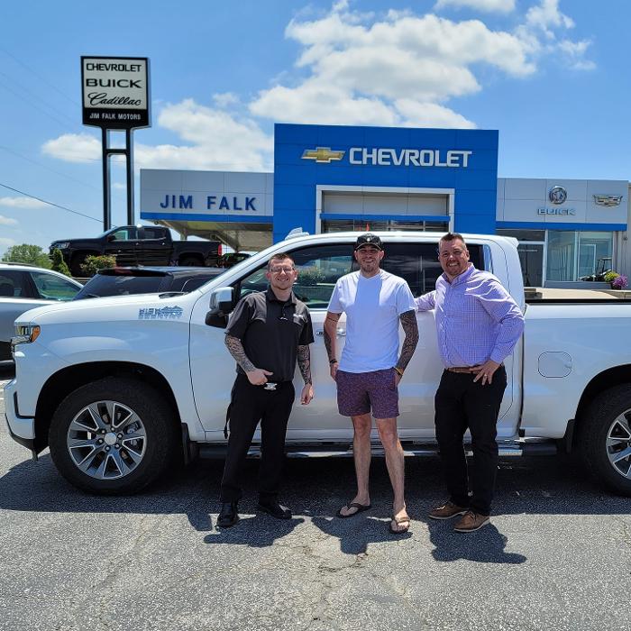 Jim Falk Motors Image