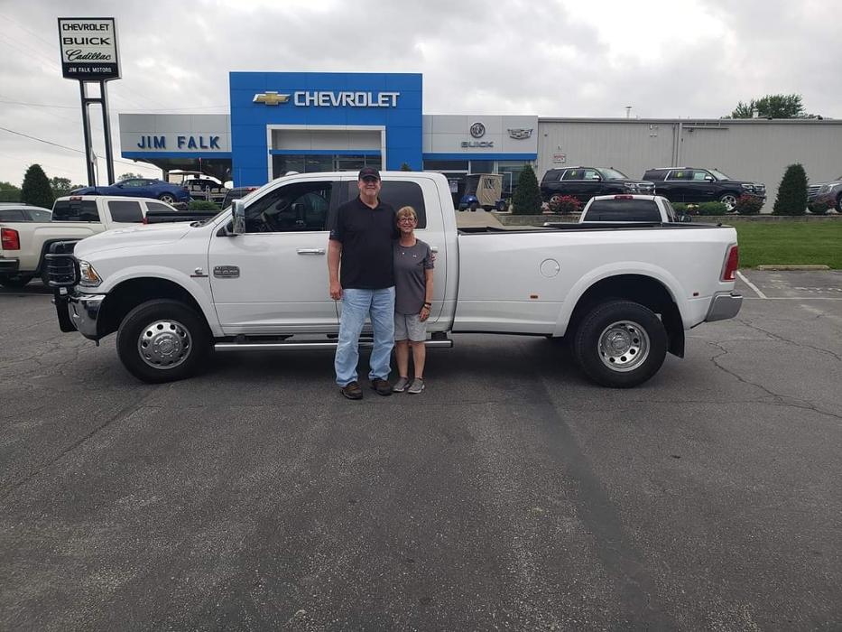 Jim Falk Motors Image