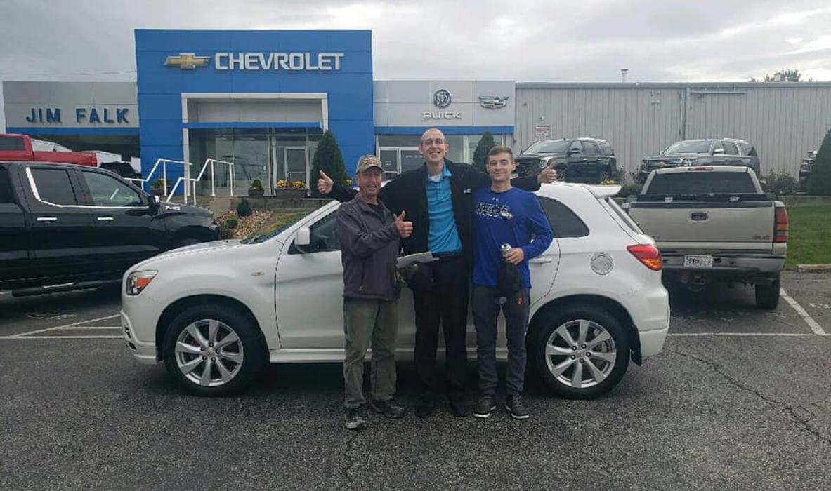 Jim Falk Motors Image