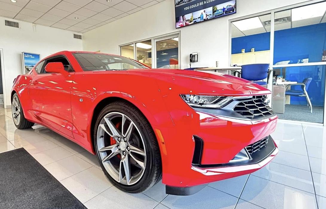 Jim Falk Motors Image