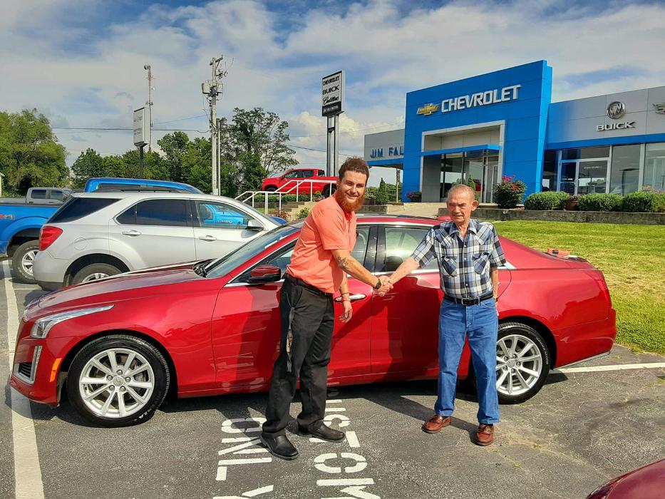 Jim Falk Motors Image