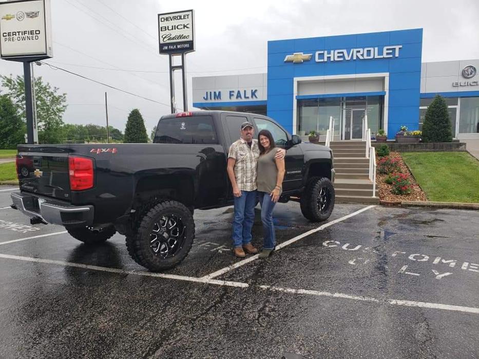 Jim Falk Motors Image