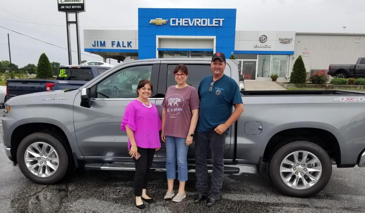 Jim Falk Motors Image