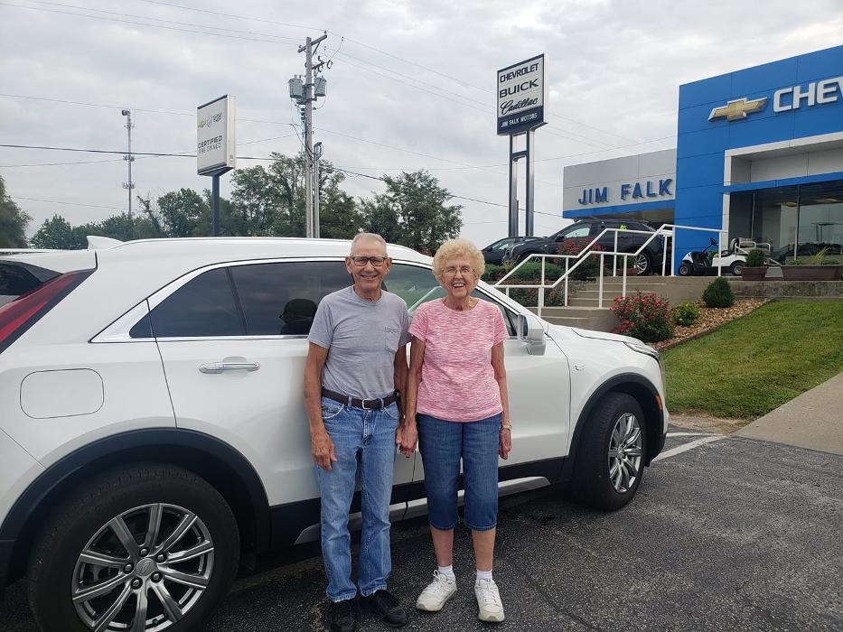 Jim Falk Motors Image