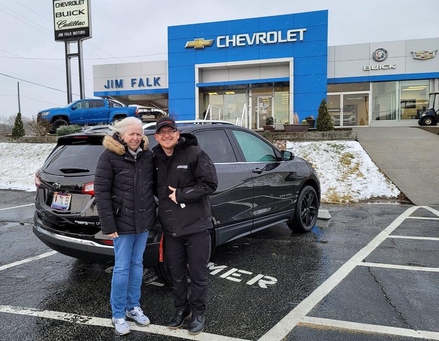 Jim Falk Motors Image