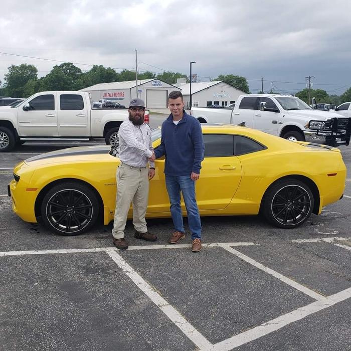 Jim Falk Motors Image