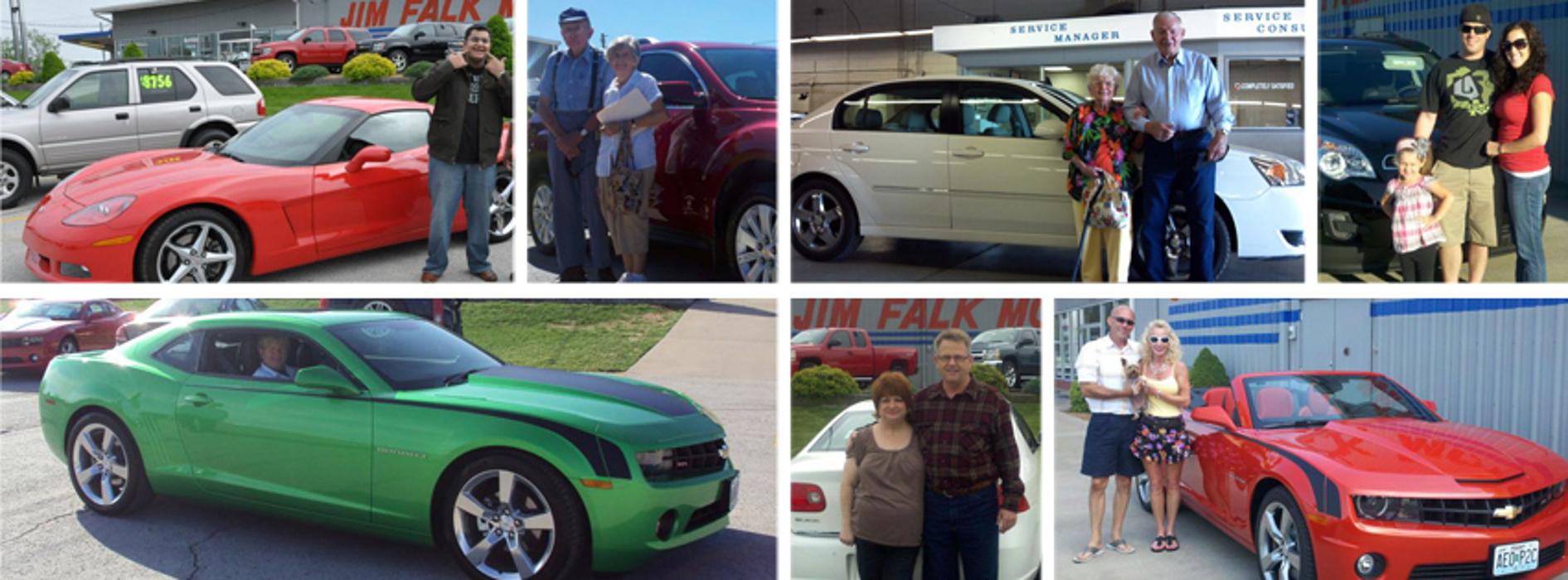 Jim Falk Motors Image