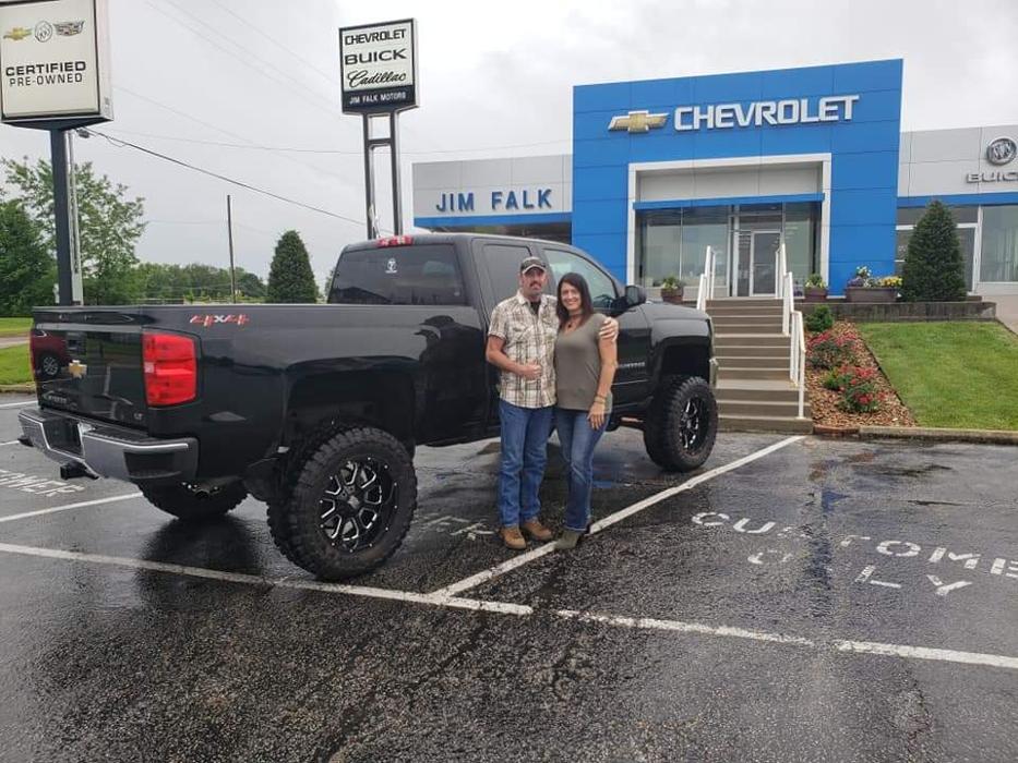 Jim Falk Motors Image