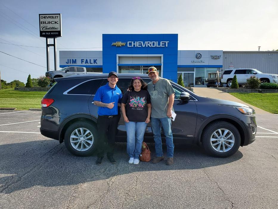 Jim Falk Motors Image