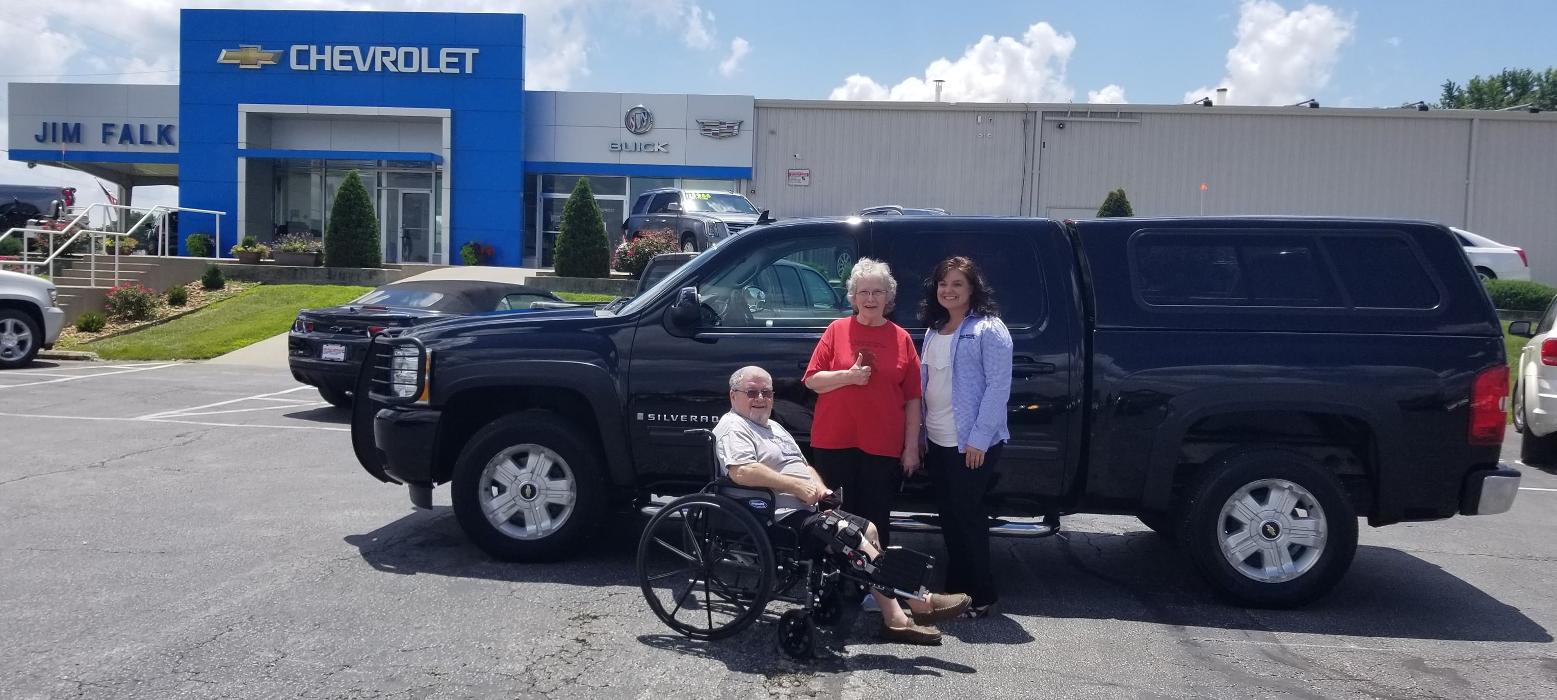 Jim Falk Motors Image