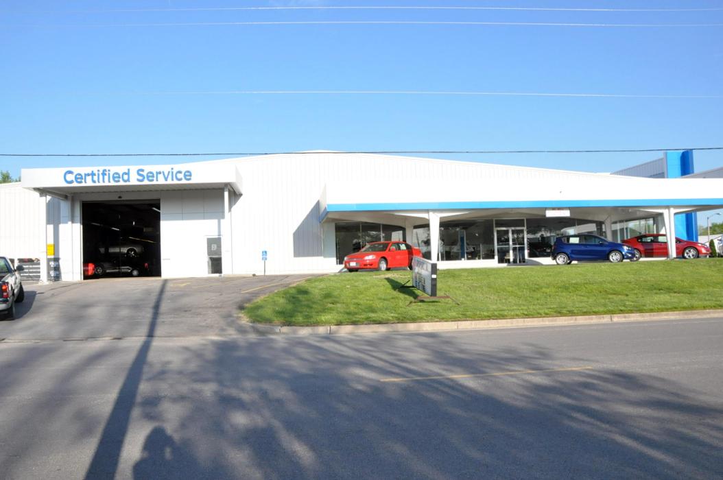 Jim Falk Motors Image