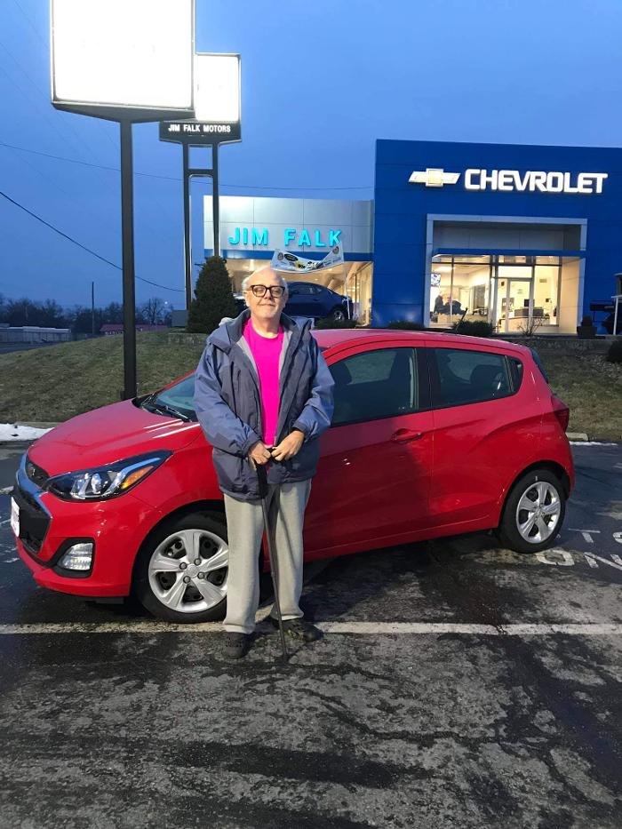 Jim Falk Motors Image