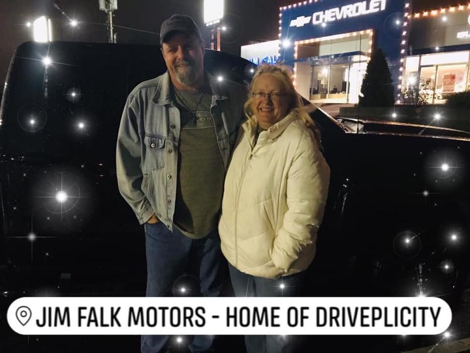 Jim Falk Motors Image