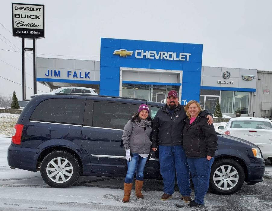 Jim Falk Motors Image