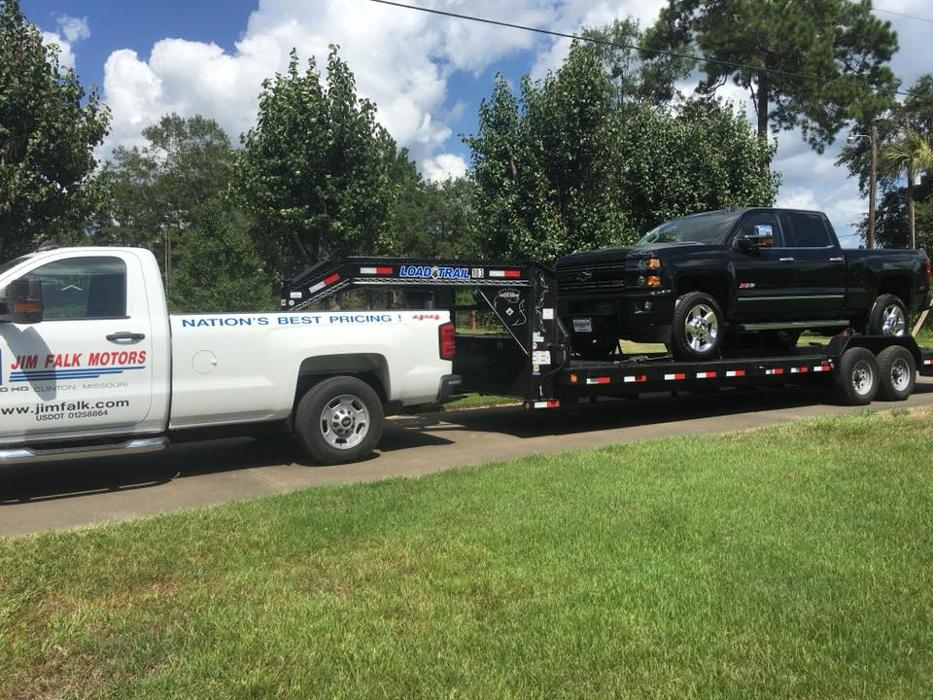 Jim Falk Motors Image