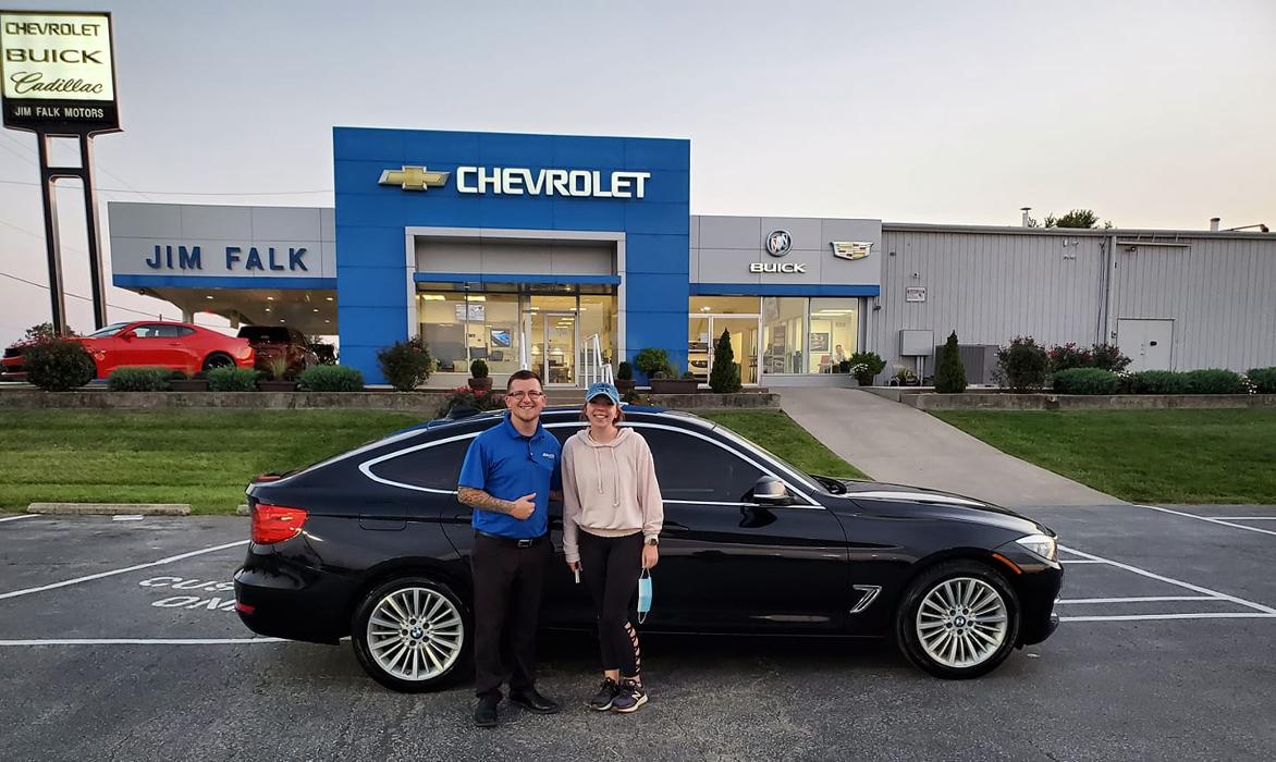 Jim Falk Motors Image