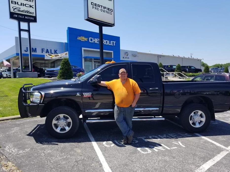 Jim Falk Motors Image