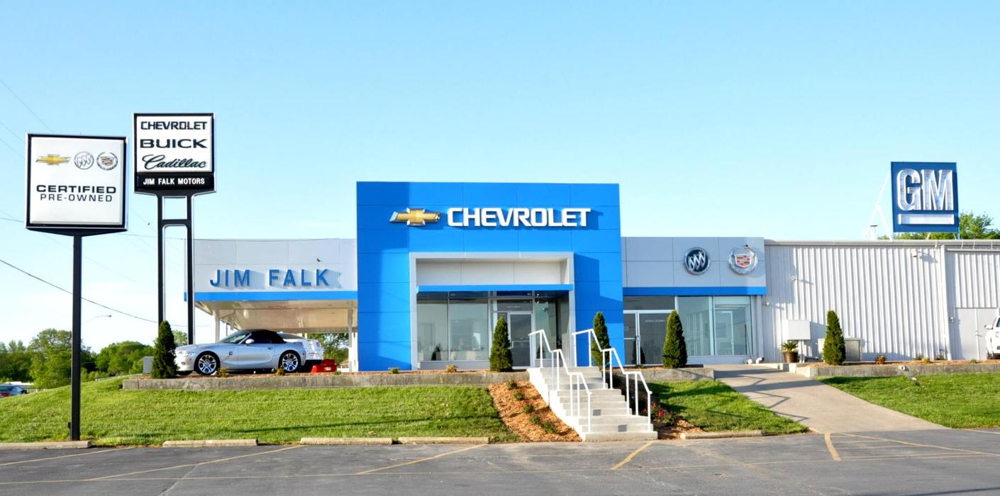 Jim Falk Motors Image