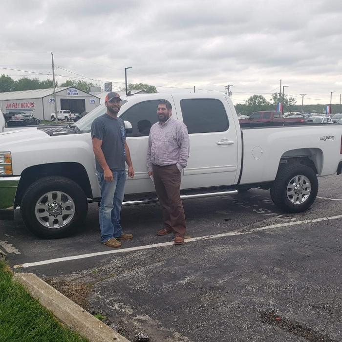 Jim Falk Motors Image