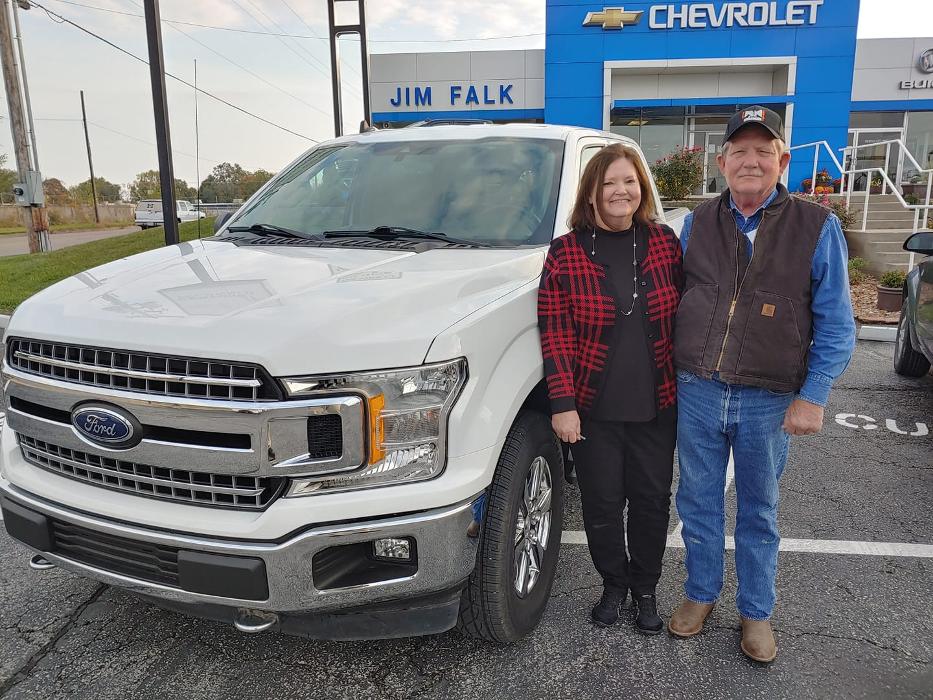 Jim Falk Motors Image