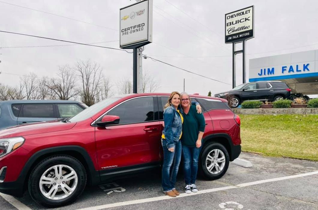 Jim Falk Motors Image