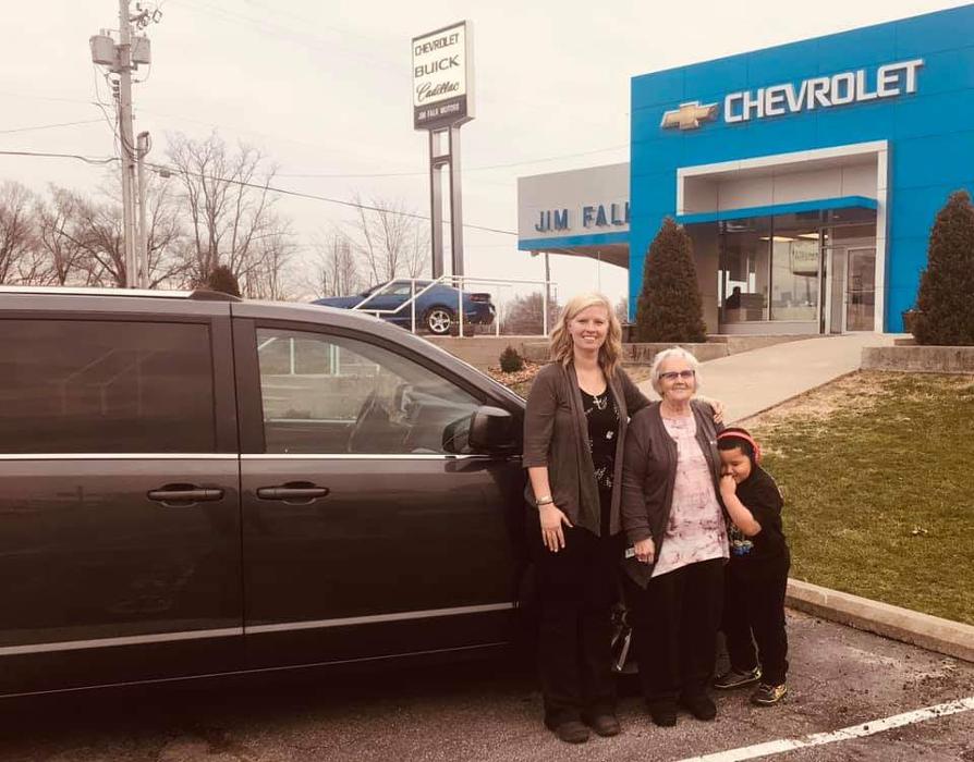 Jim Falk Motors Image