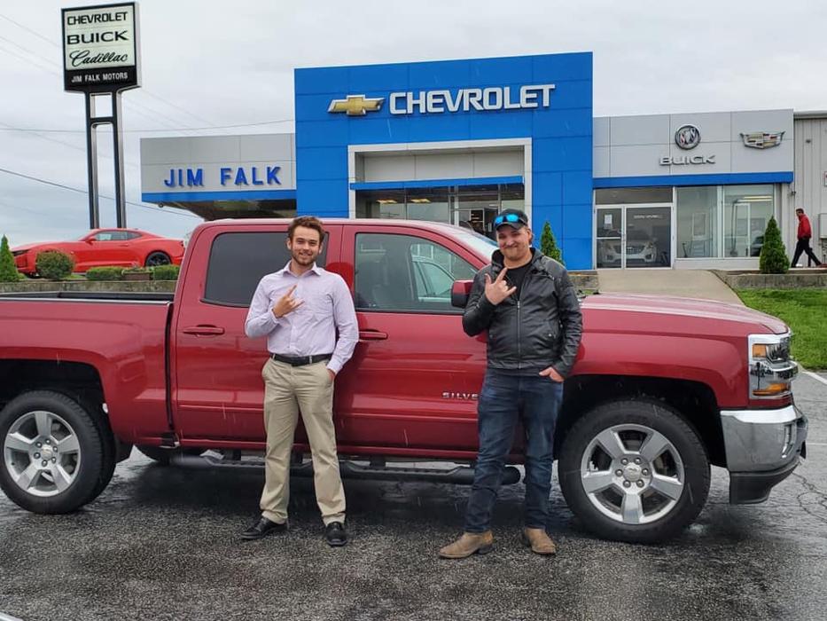 Jim Falk Motors Image