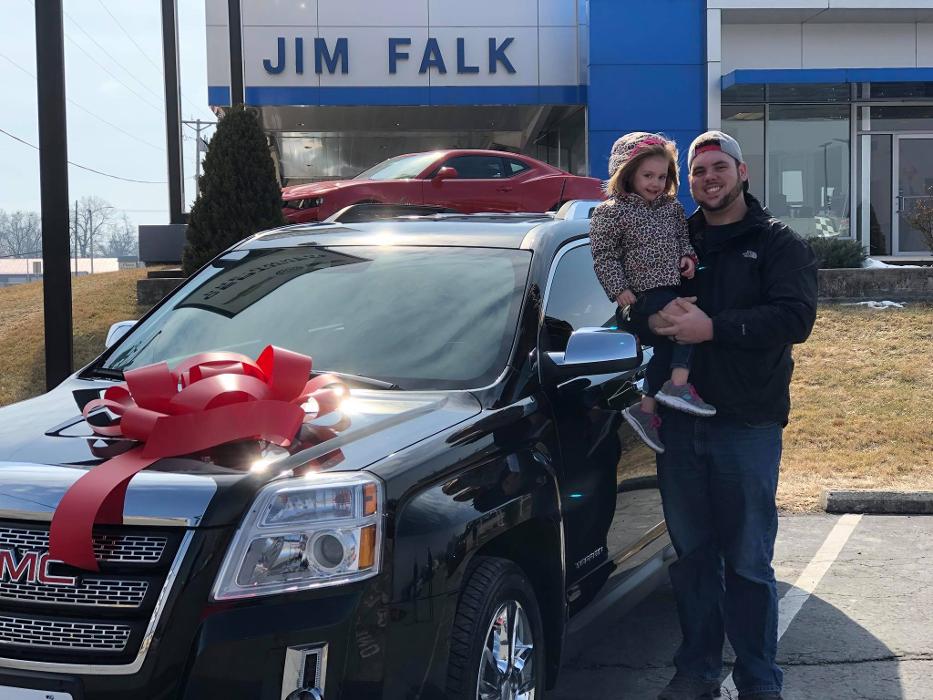 Jim Falk Motors Image