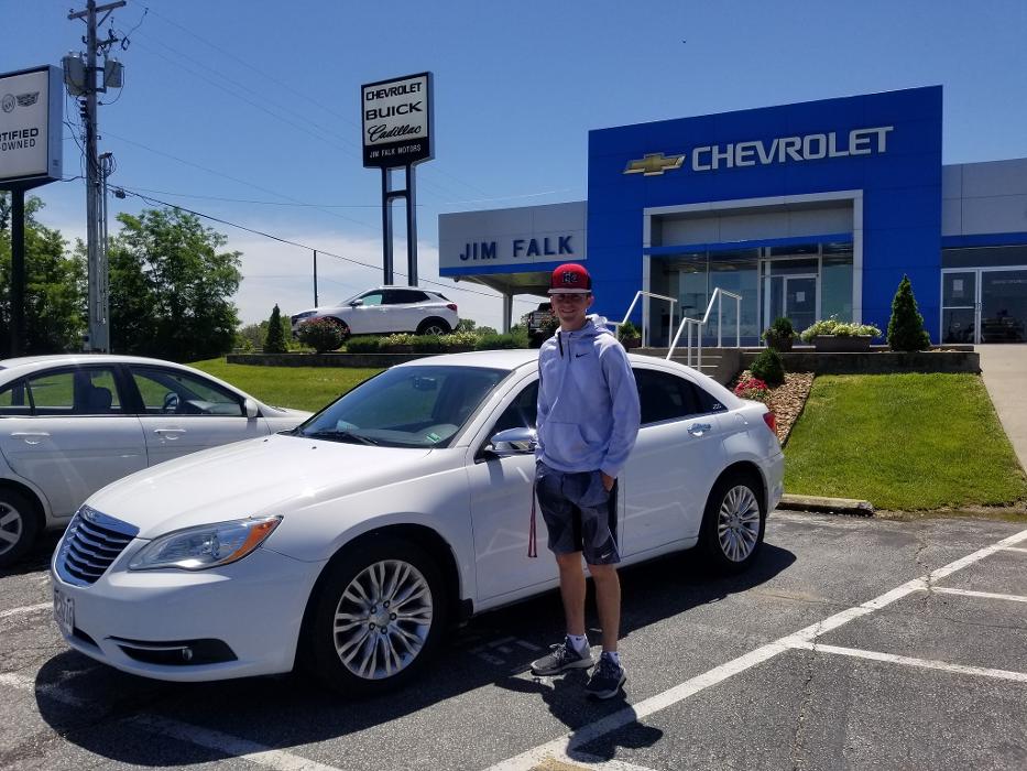 Jim Falk Motors Image