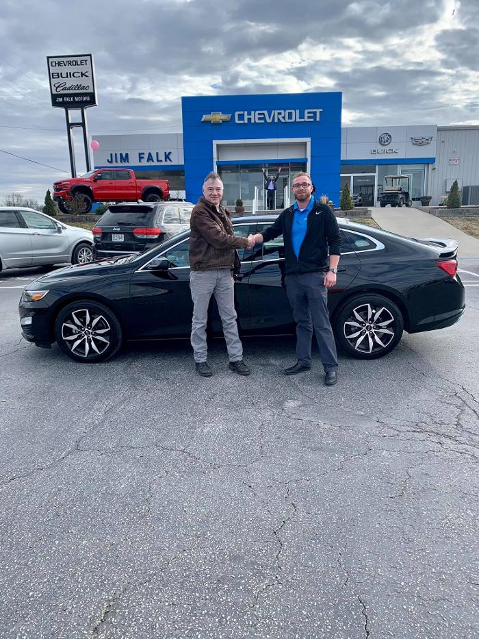 Jim Falk Motors Image