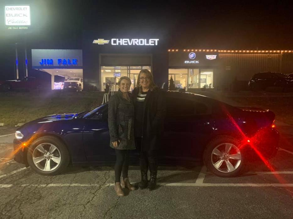 Jim Falk Motors Image