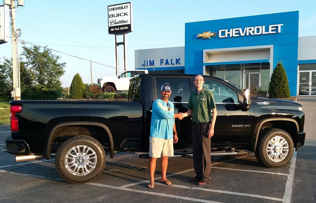 Jim Falk Motors Image