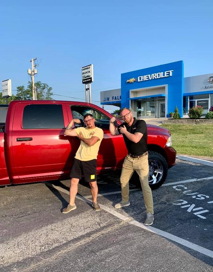 Jim Falk Motors Image