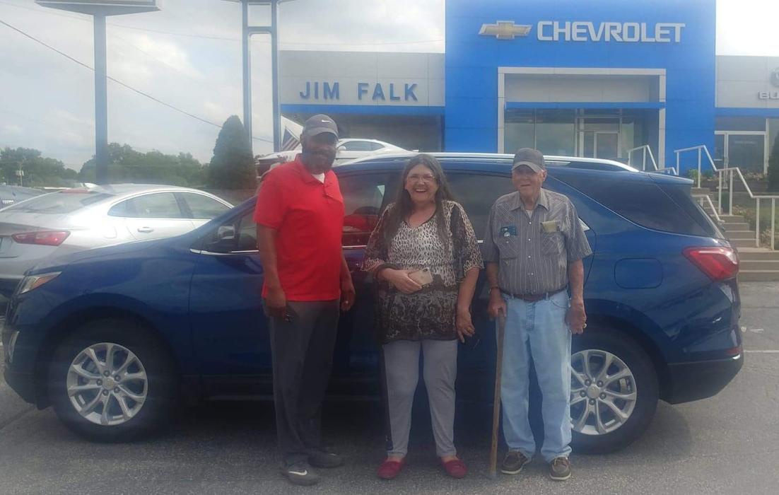 Jim Falk Motors Image