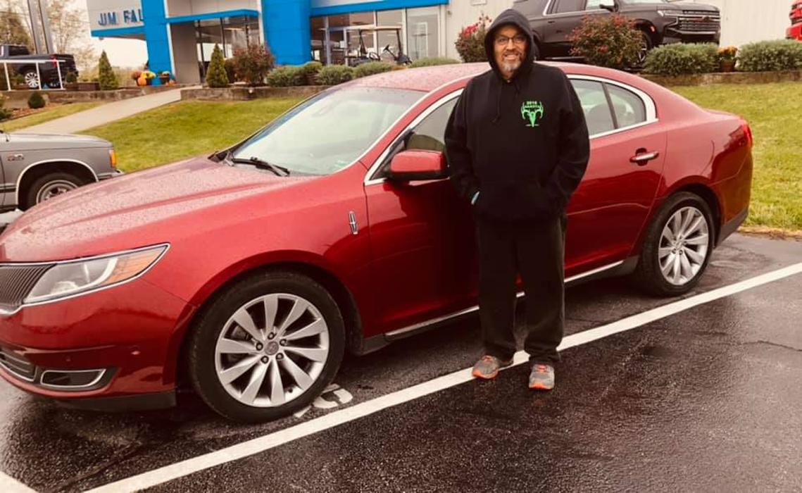 Jim Falk Motors Image