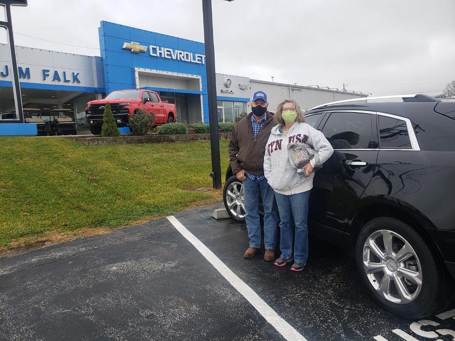 Jim Falk Motors Image