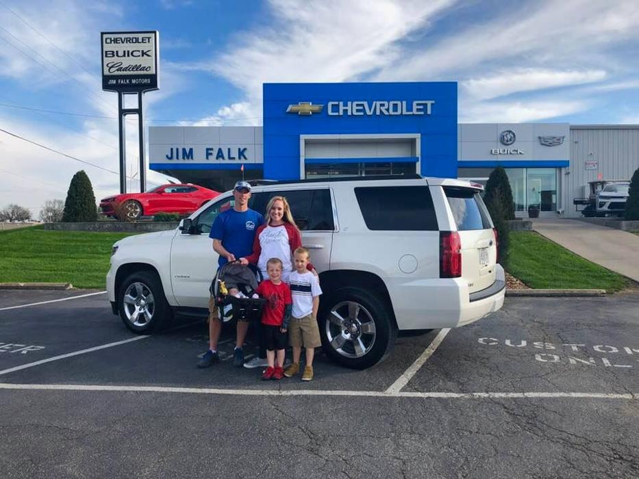 Jim Falk Motors Image