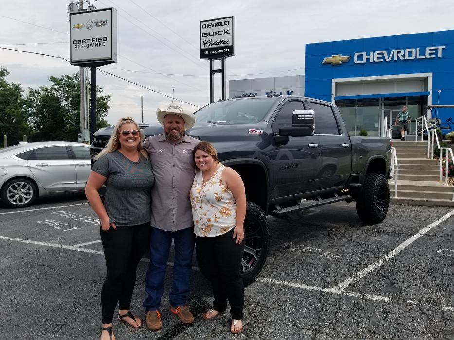 Jim Falk Motors Image