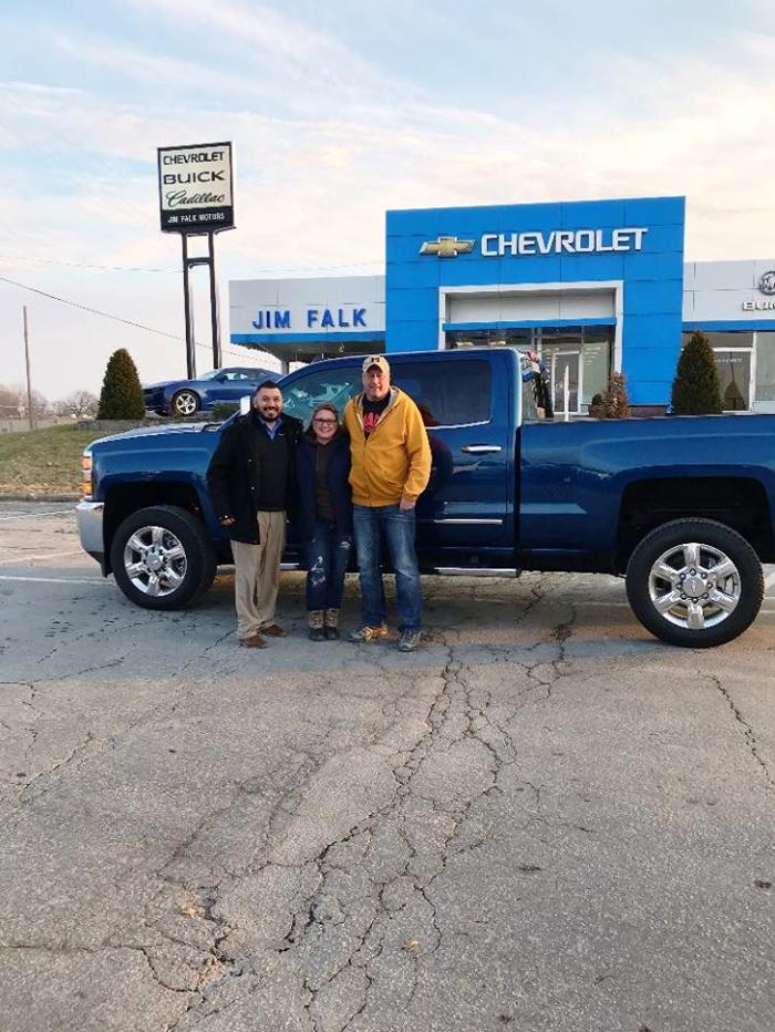 Jim Falk Motors Image