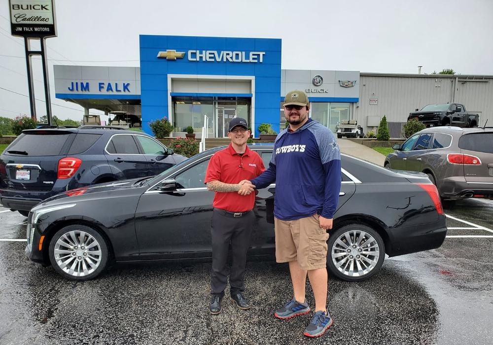 Jim Falk Motors Image