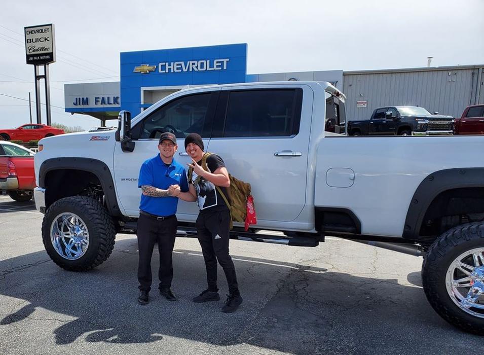 Jim Falk Motors Image