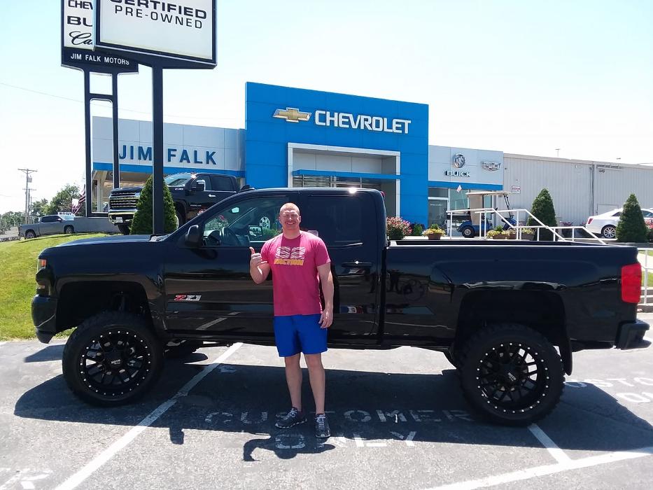 Jim Falk Motors Image