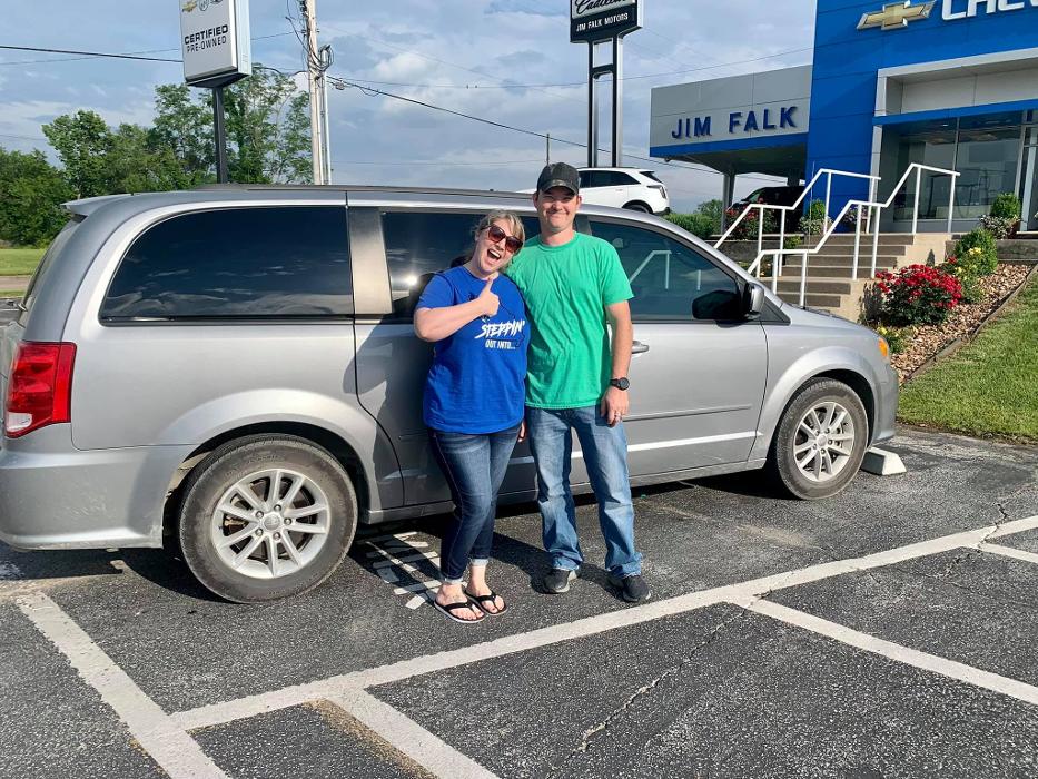 Jim Falk Motors Image