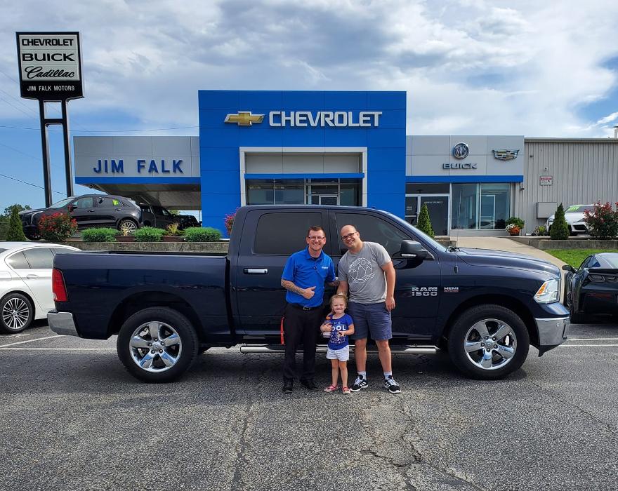 Jim Falk Motors Image