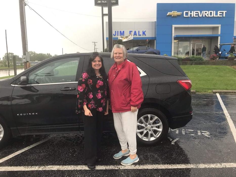 Jim Falk Motors Image