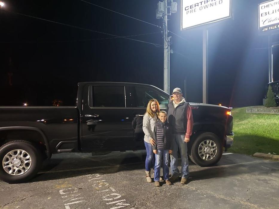 Jim Falk Motors Image